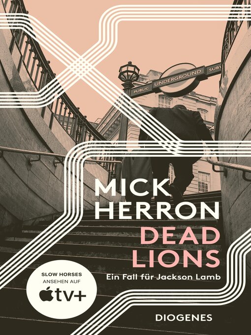 Title details for Dead Lions by Mick Herron - Available